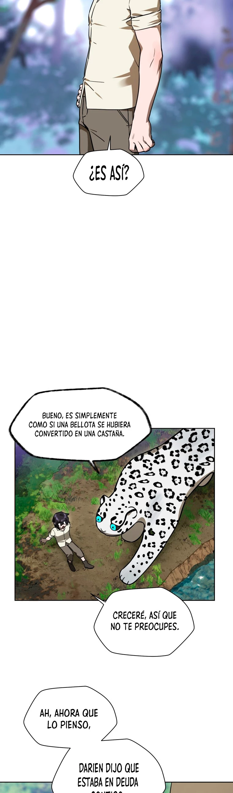 Helmut: El Niño Abandonado Capítulo 3 - Page 39