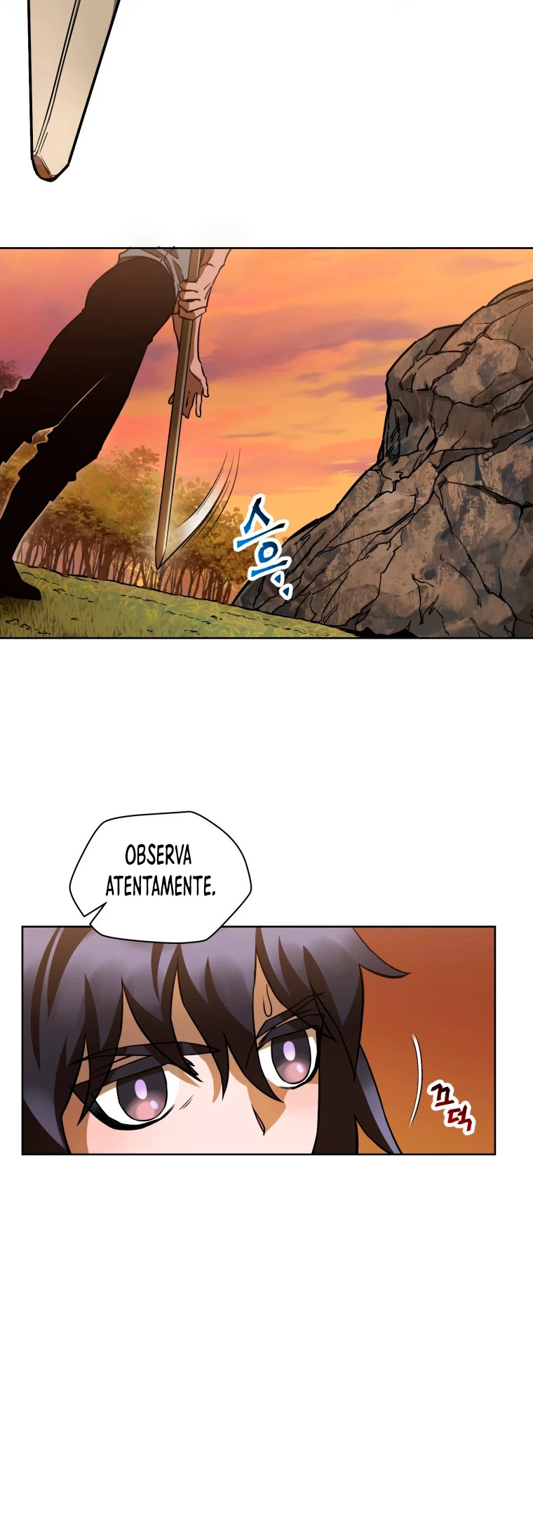 Helmut: El Niño Abandonado Capítulo 3 - Page 4