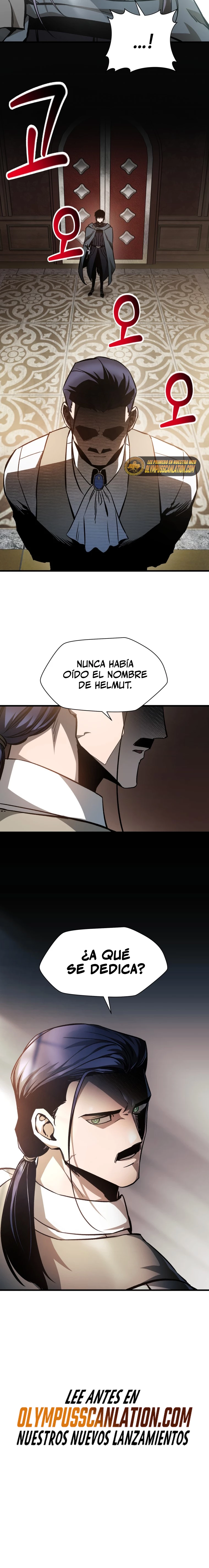 Helmut: El Niño Abandonado Capítulo 30 - Page 21