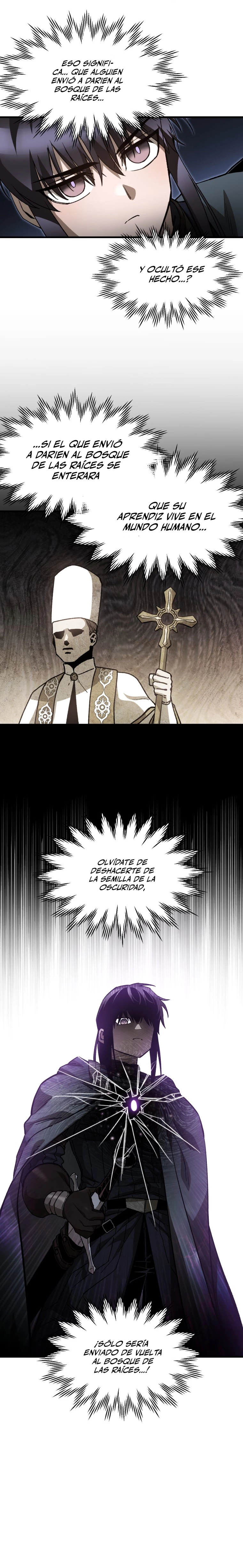 Helmut: El Niño Abandonado Capítulo 31 - Page 15