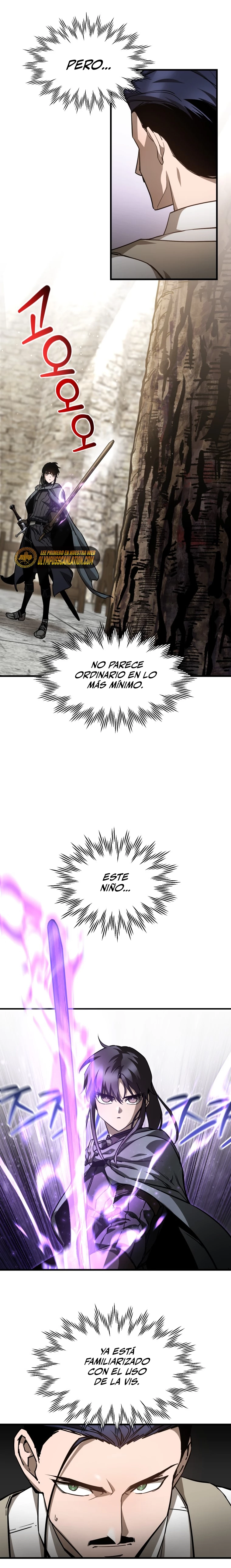 Helmut: El Niño Abandonado Capítulo 31 - Page 21