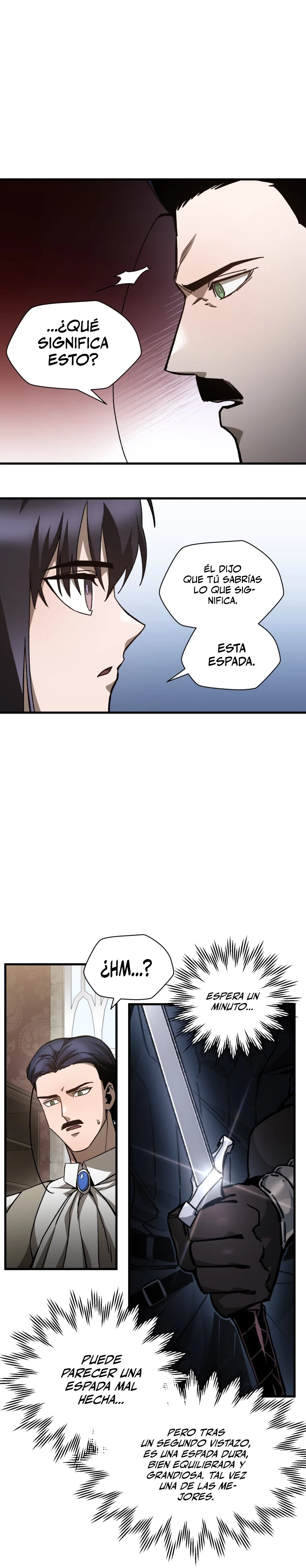 Helmut: El Niño Abandonado Capítulo 31 - Page 5