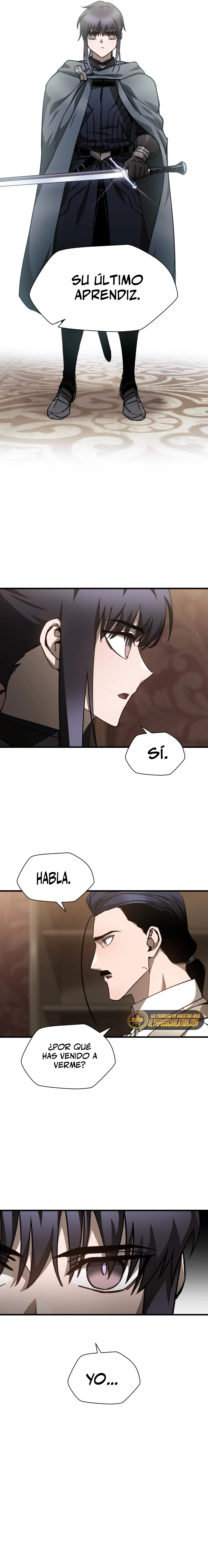 Helmut: El Niño Abandonado Capítulo 31 - Page 9