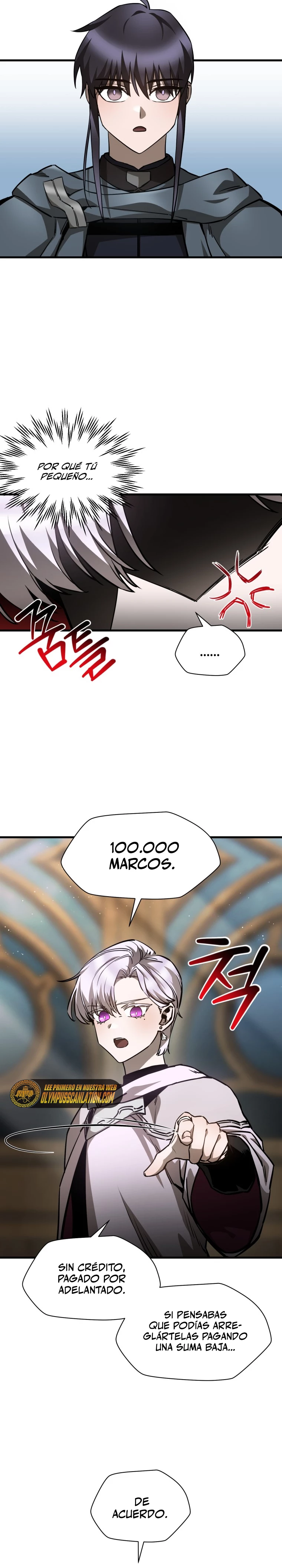 Helmut: El Niño Abandonado Capítulo 32 - Page 14