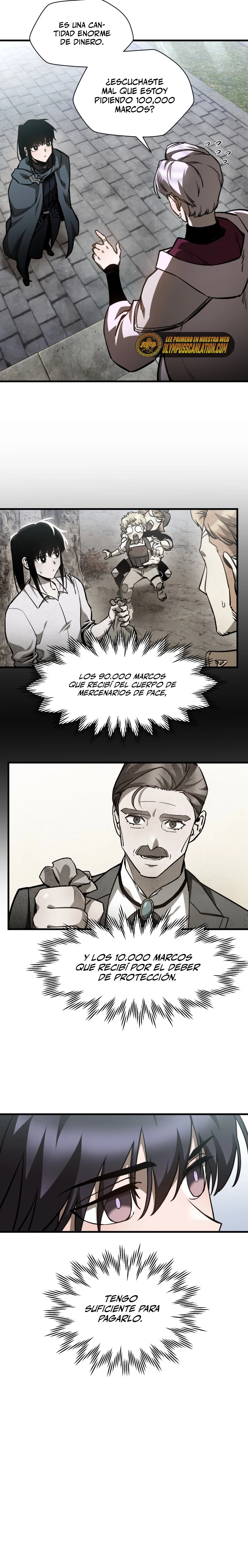 Helmut: El Niño Abandonado Capítulo 32 - Page 16