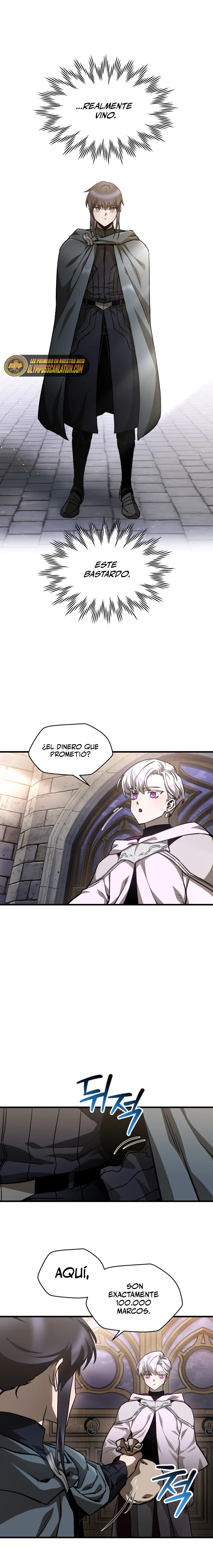 Helmut: El Niño Abandonado Capítulo 32 - Page 22