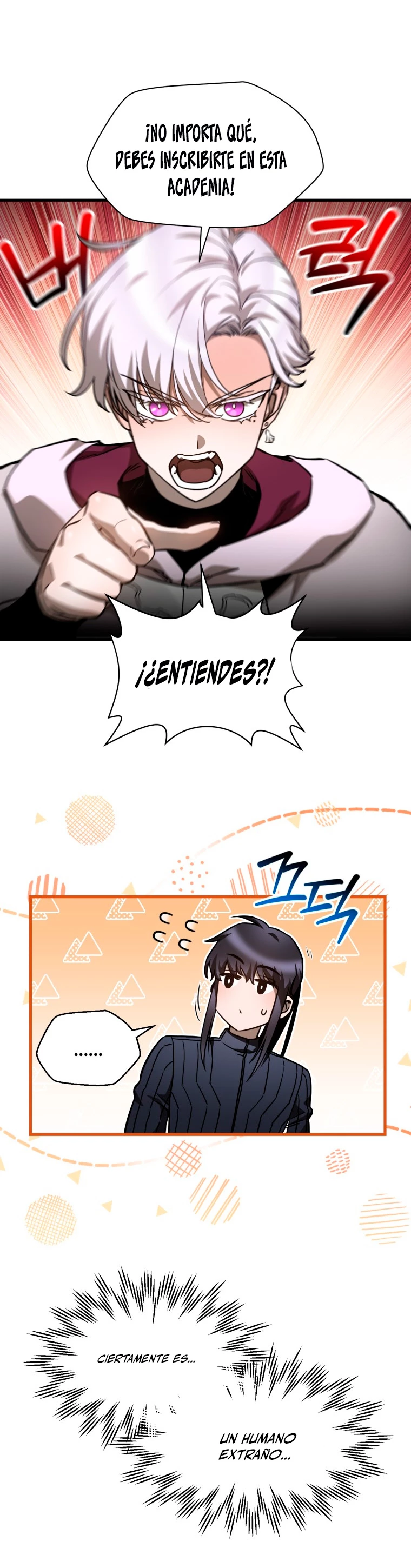 Helmut: El Niño Abandonado Capítulo 33 - Page 11