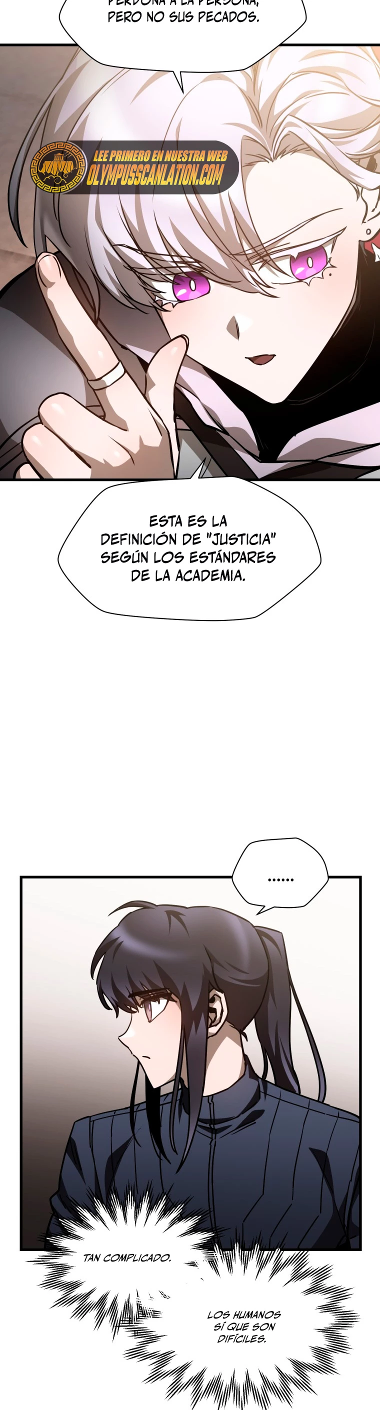 Helmut: El Niño Abandonado Capítulo 33 - Page 17