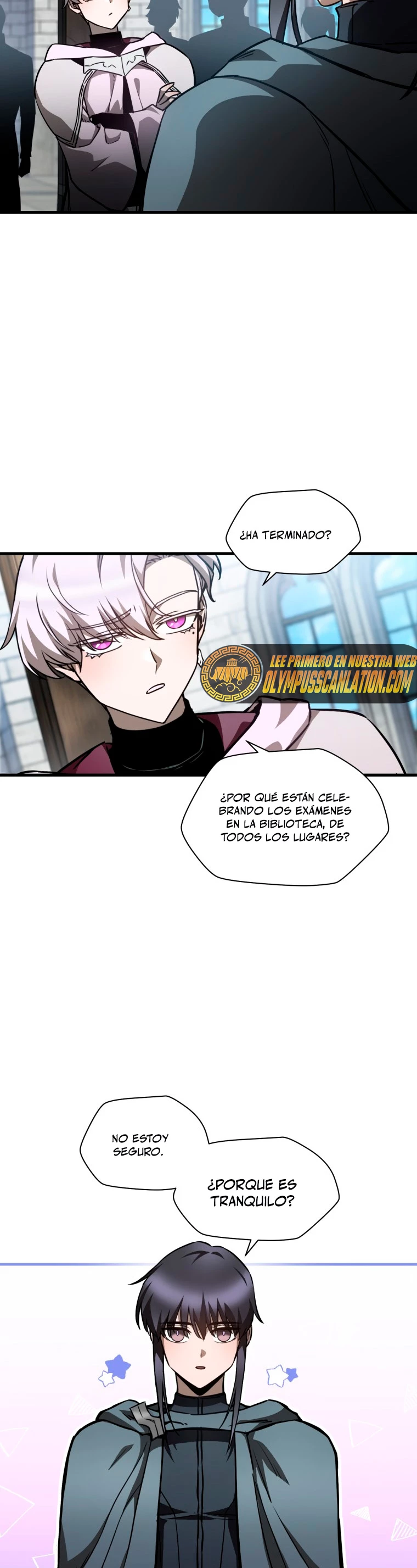 Helmut: El Niño Abandonado Capítulo 33 - Page 24