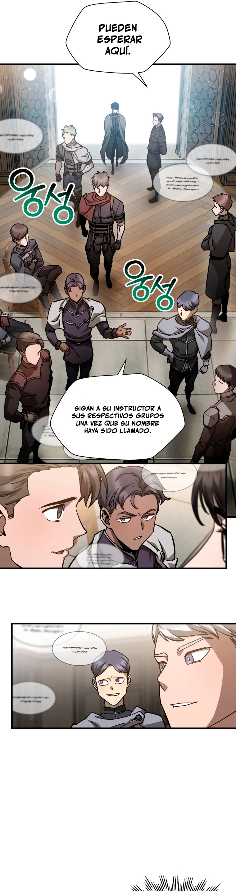 Helmut: El Niño Abandonado Capítulo 33 - Page 32