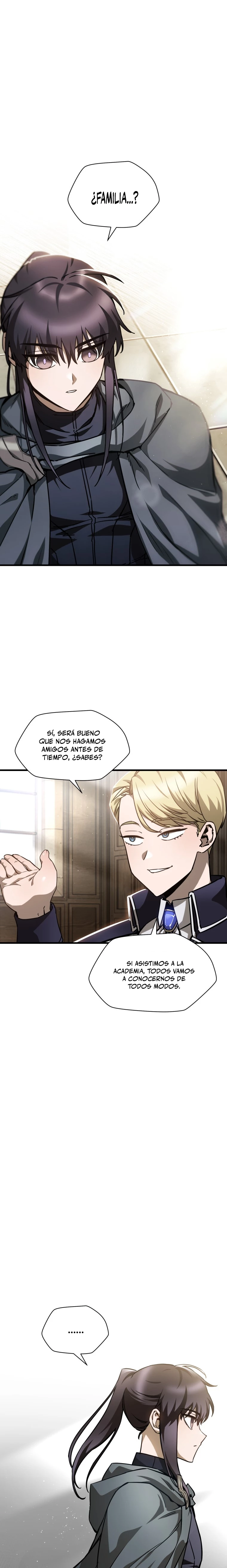 Helmut: El Niño Abandonado Capítulo 34 - Page 3