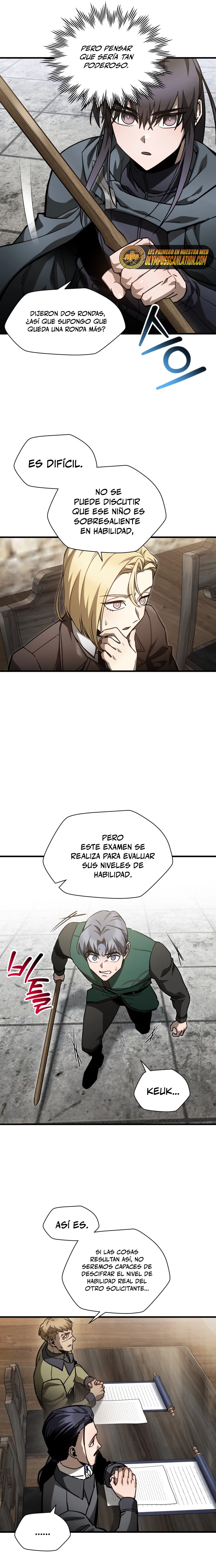 Helmut: El Niño Abandonado Capítulo 35 - Page 15