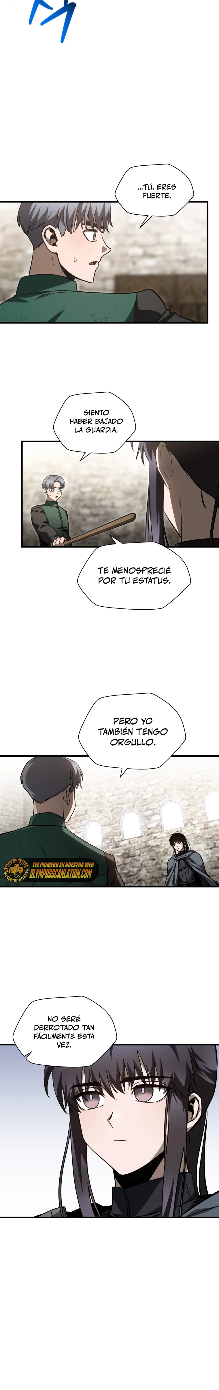 Helmut: El Niño Abandonado Capítulo 35 - Page 20
