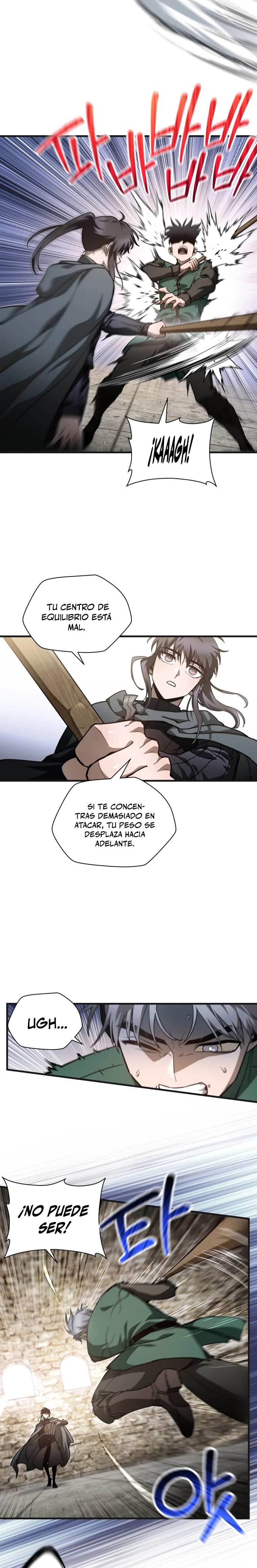 Helmut: El Niño Abandonado Capítulo 35 - Page 23