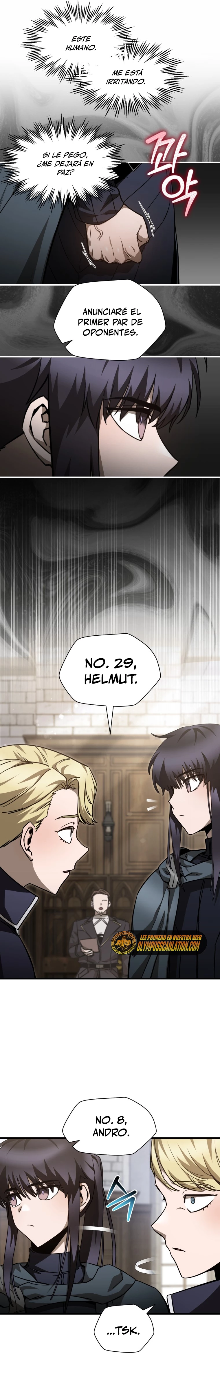 Helmut: El Niño Abandonado Capítulo 35 - Page 4
