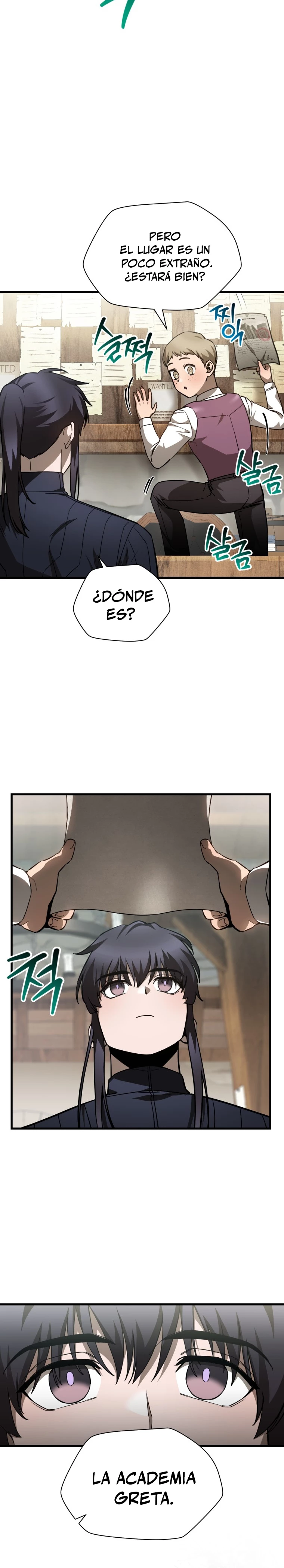 Helmut: El Niño Abandonado Capítulo 36 - Page 16