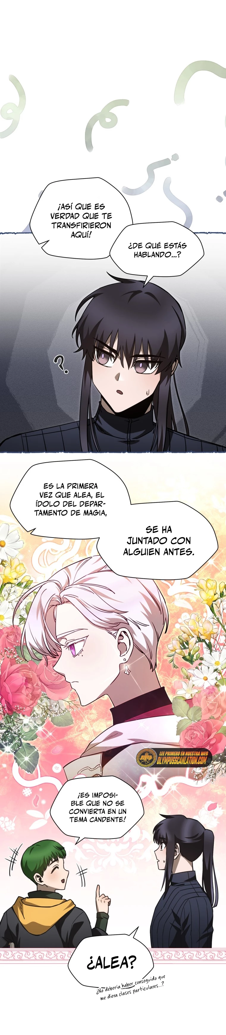Helmut: El Niño Abandonado Capítulo 36 - Page 21