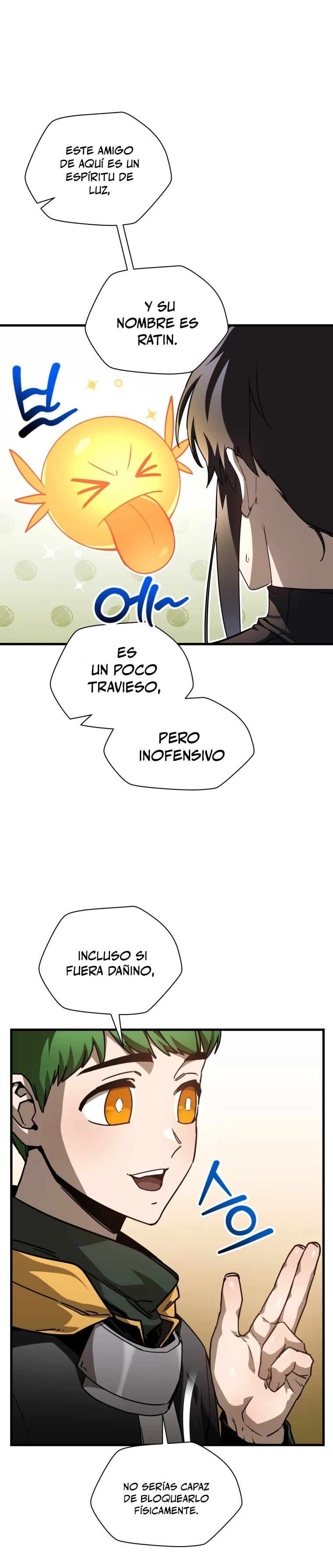 Helmut: El Niño Abandonado Capítulo 36 - Page 29