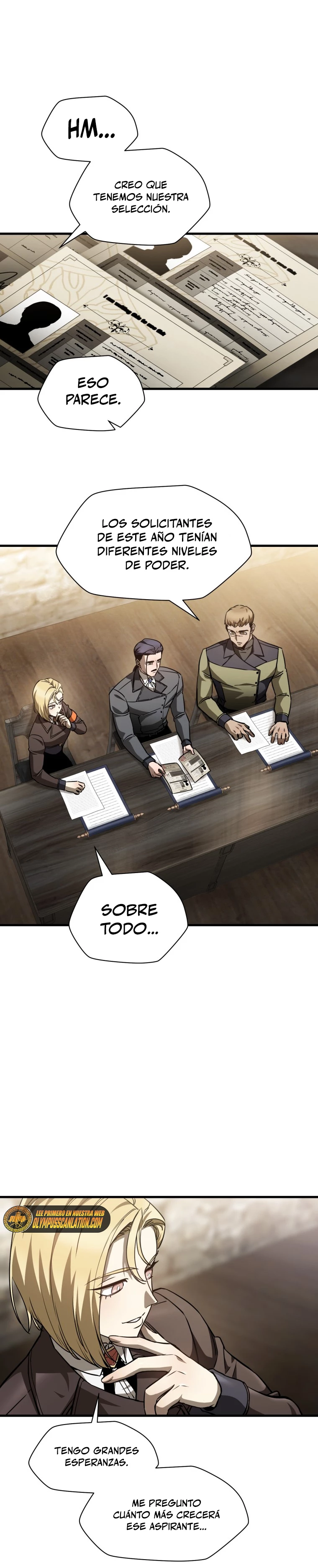 Helmut: El Niño Abandonado Capítulo 36 - Page 3