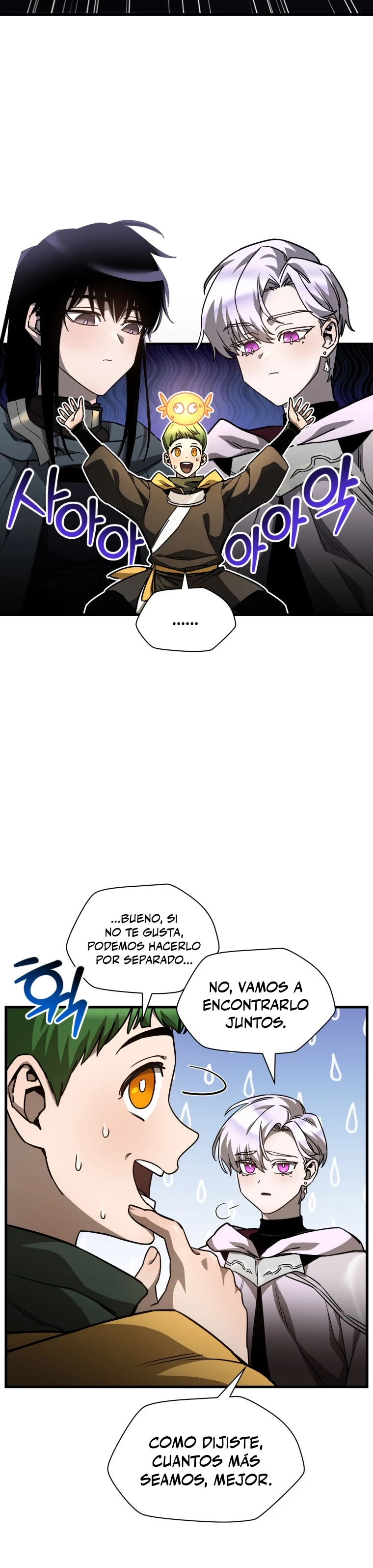 Helmut: El Niño Abandonado Capítulo 37 - Page 18