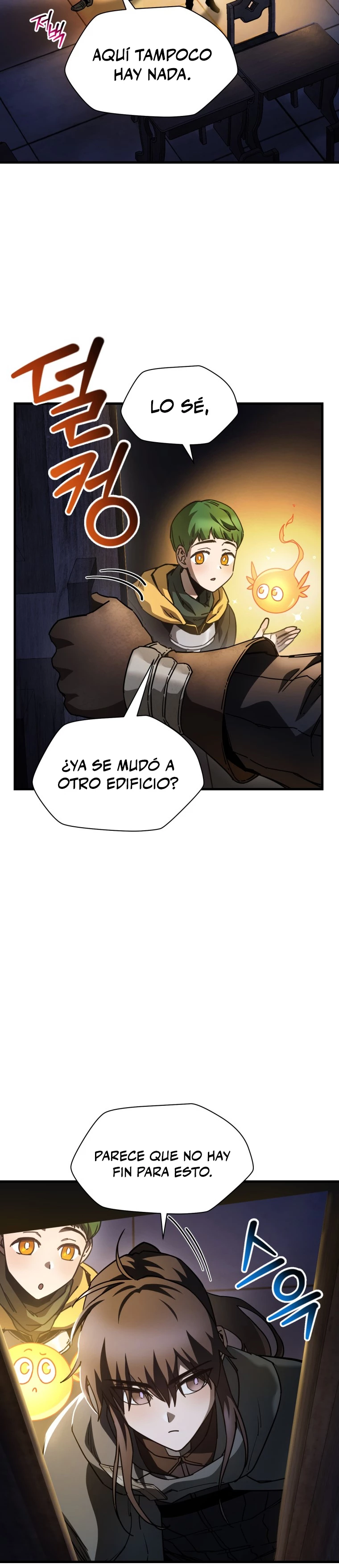 Helmut: El Niño Abandonado Capítulo 37 - Page 3