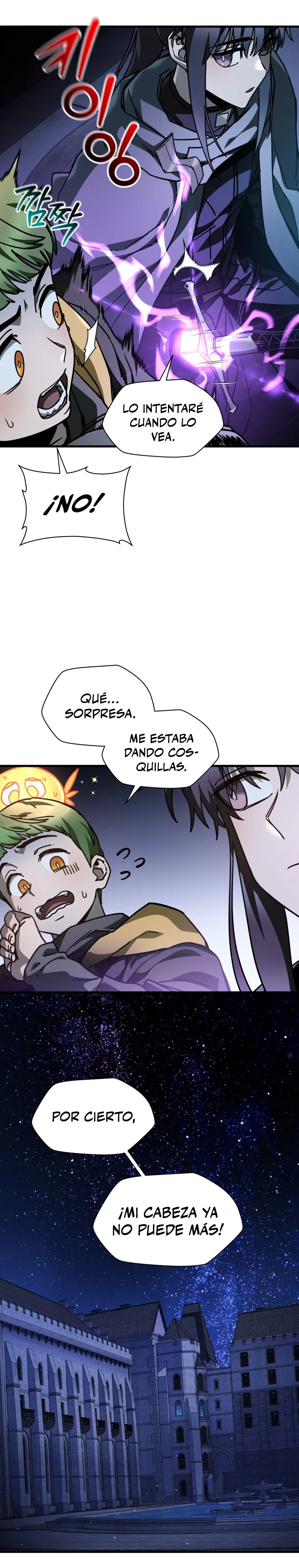 Helmut: El Niño Abandonado Capítulo 37 - Page 34
