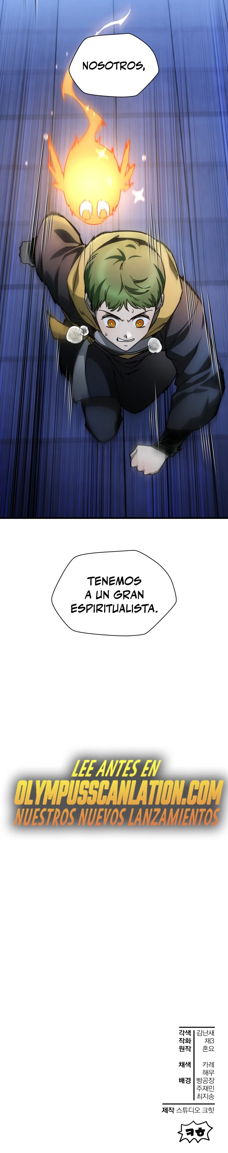 Helmut: El Niño Abandonado Capítulo 37 - Page 43