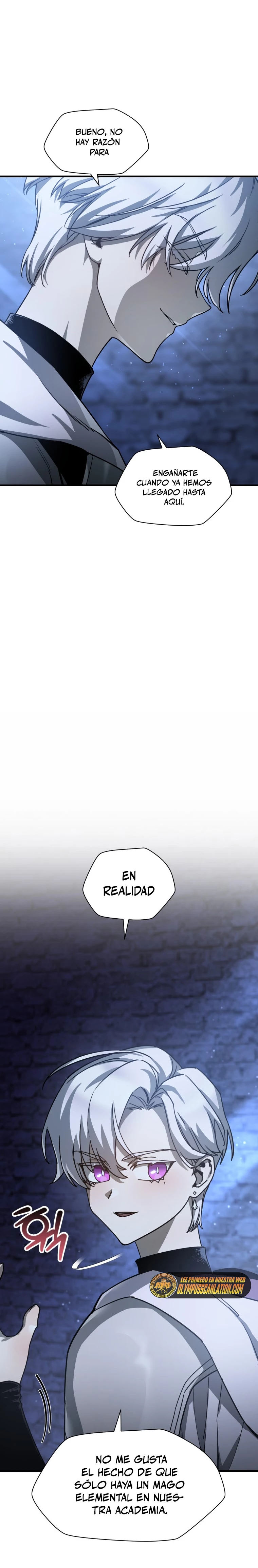Helmut: El Niño Abandonado Capítulo 38 - Page 18