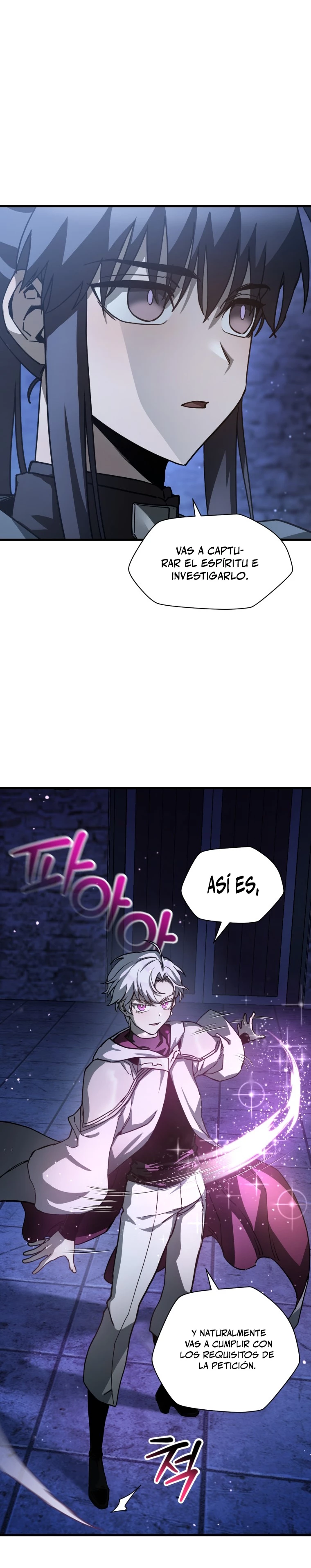 Helmut: El Niño Abandonado Capítulo 38 - Page 19