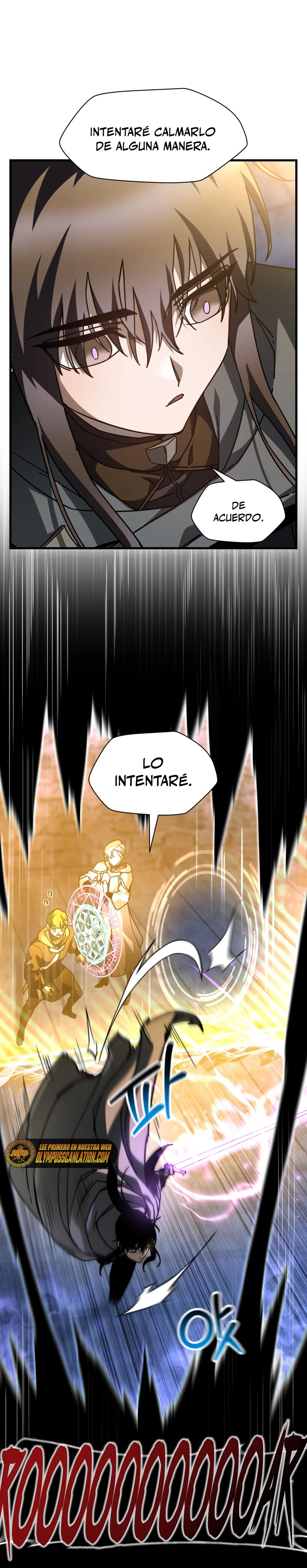 Helmut: El Niño Abandonado Capítulo 39 - Page 8