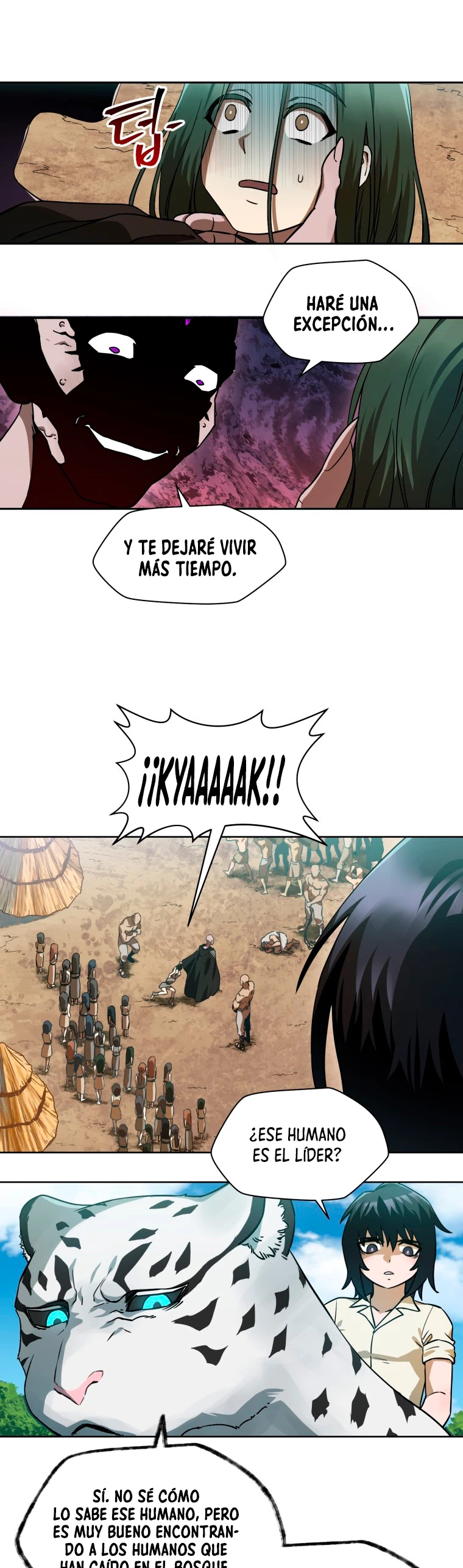 Helmut: El Niño Abandonado Capítulo 4 - Page 13