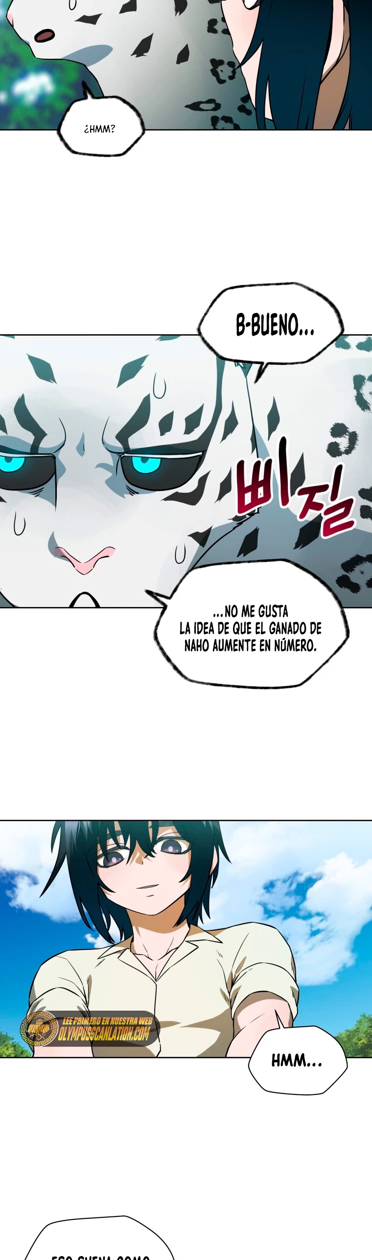 Helmut: El Niño Abandonado Capítulo 4 - Page 15