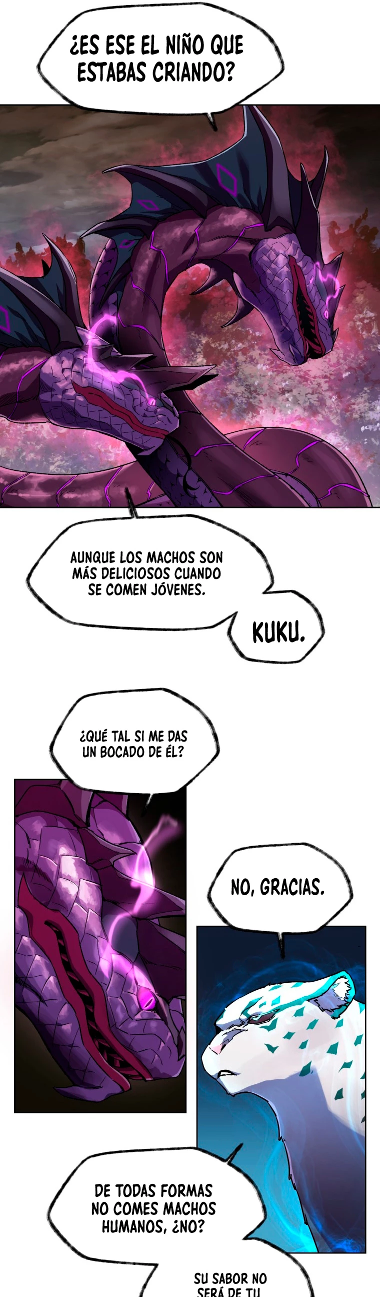 Helmut: El Niño Abandonado Capítulo 4 - Page 23