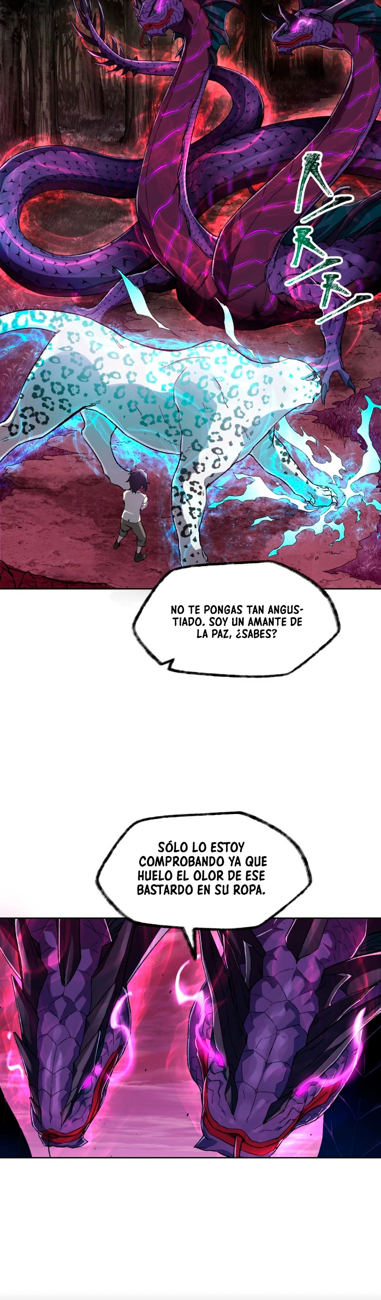 Helmut: El Niño Abandonado Capítulo 4 - Page 27