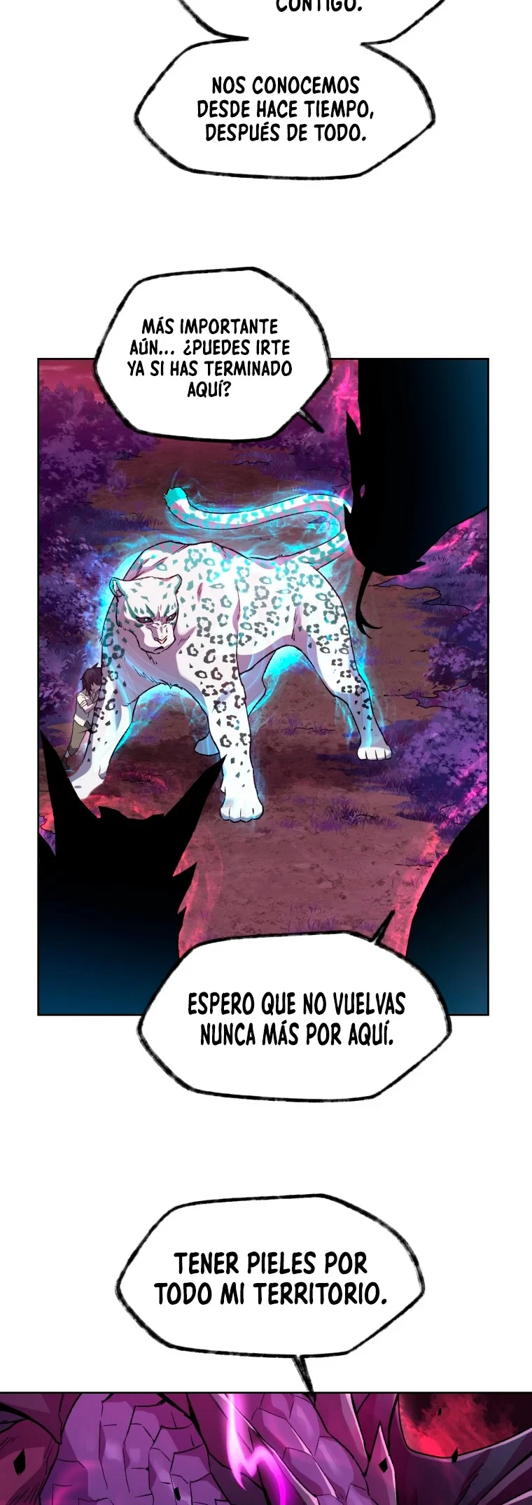 Helmut: El Niño Abandonado Capítulo 4 - Page 31
