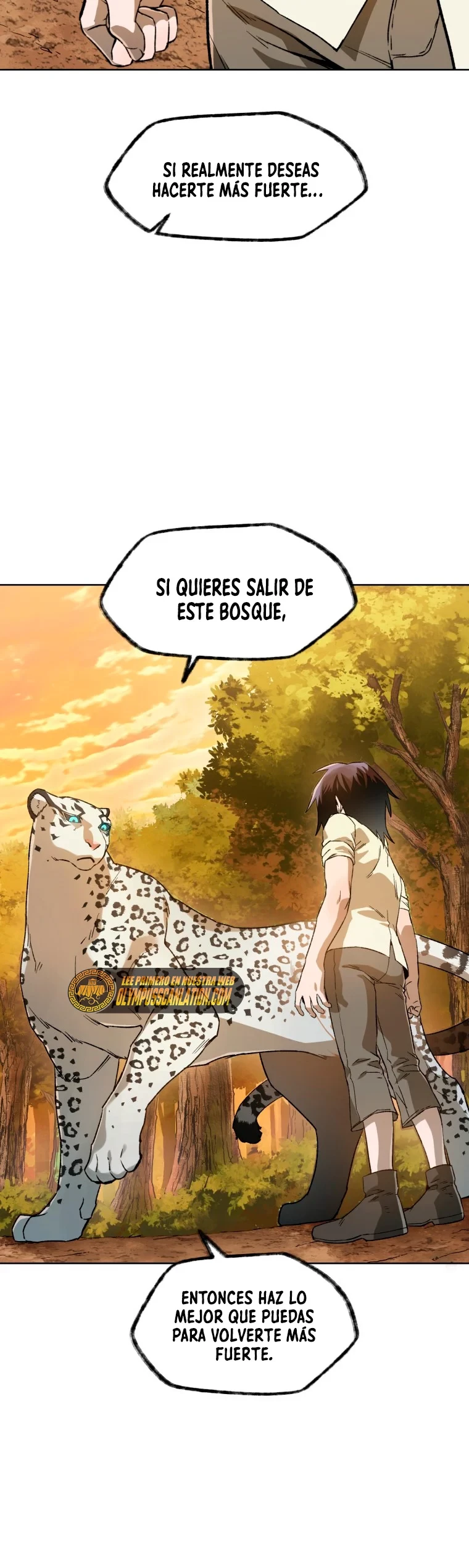 Helmut: El Niño Abandonado Capítulo 4 - Page 40