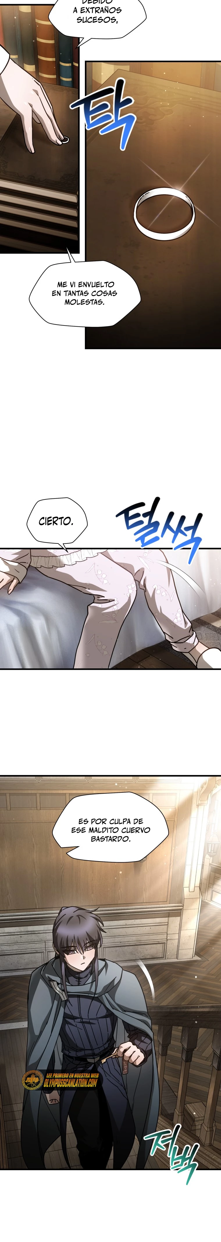 Helmut: El Niño Abandonado Capítulo 40 - Page 18