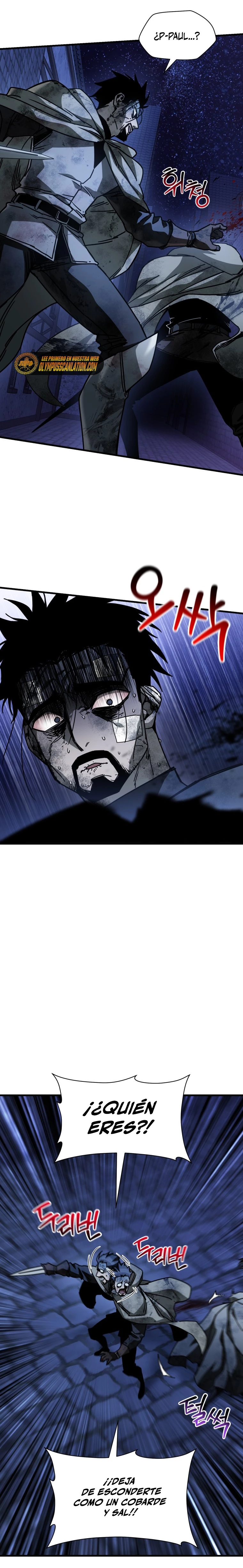 Helmut: El Niño Abandonado Capítulo 40 - Page 27