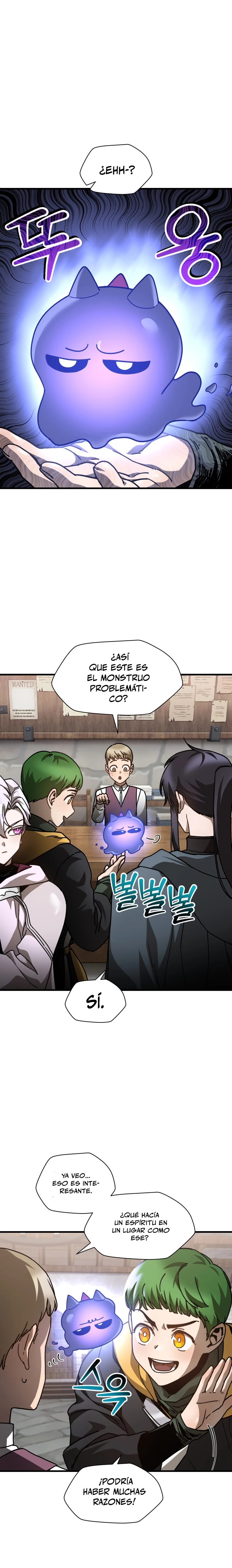 Helmut: El Niño Abandonado Capítulo 40 - Page 3