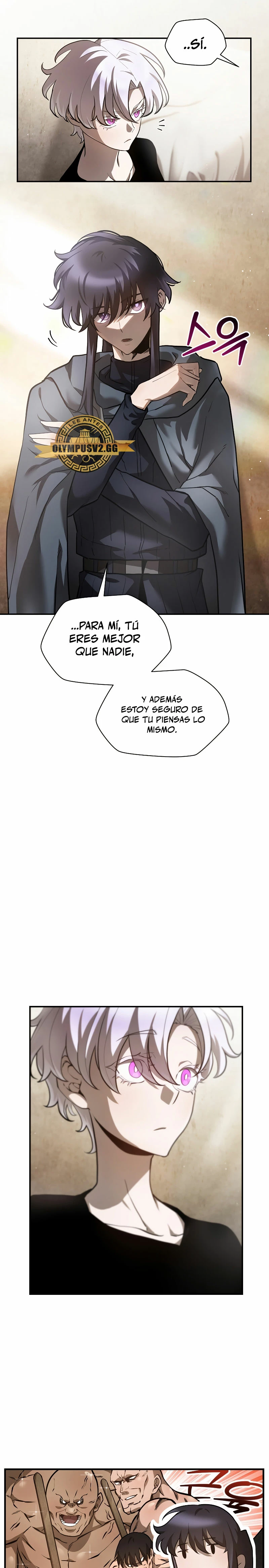 Helmut: El Niño Abandonado Capítulo 41 - Page 26