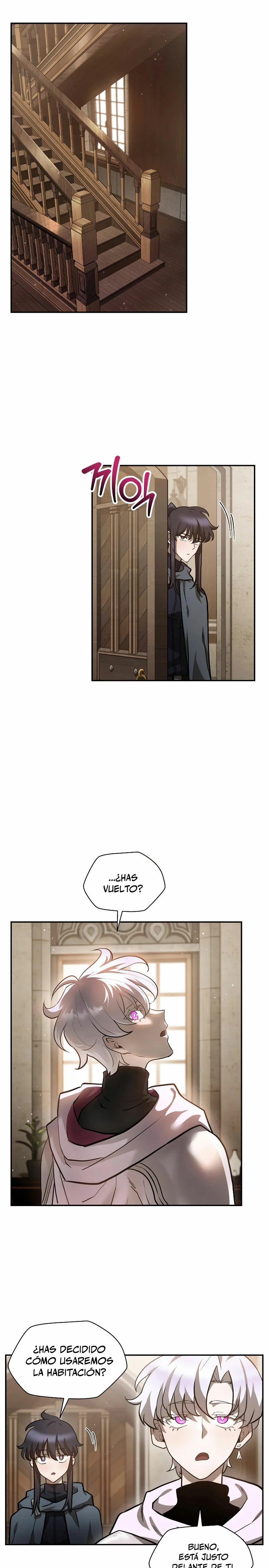 Helmut: El Niño Abandonado Capítulo 41 - Page 30