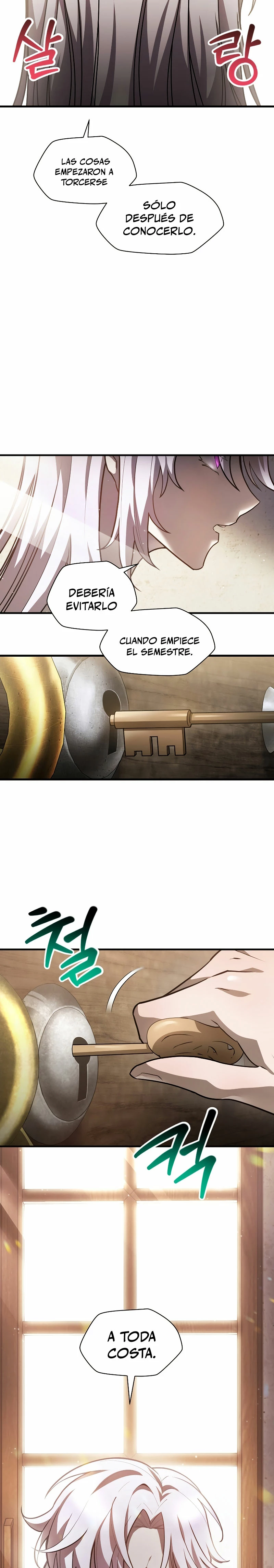 Helmut: El Niño Abandonado Capítulo 41 - Page 4