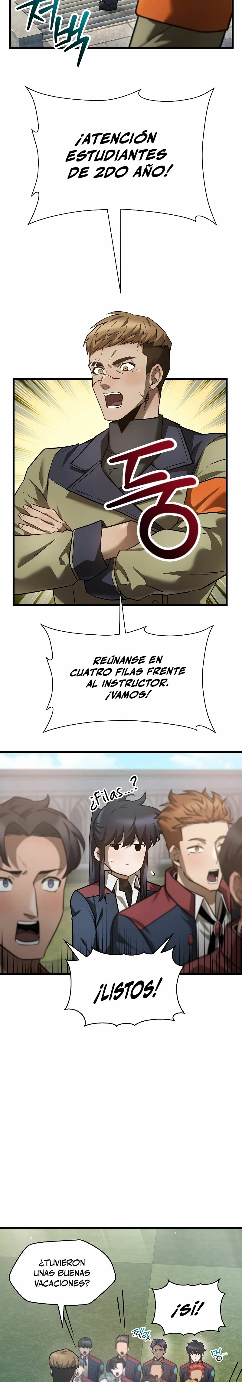 Helmut: El Niño Abandonado Capítulo 42 - Page 12