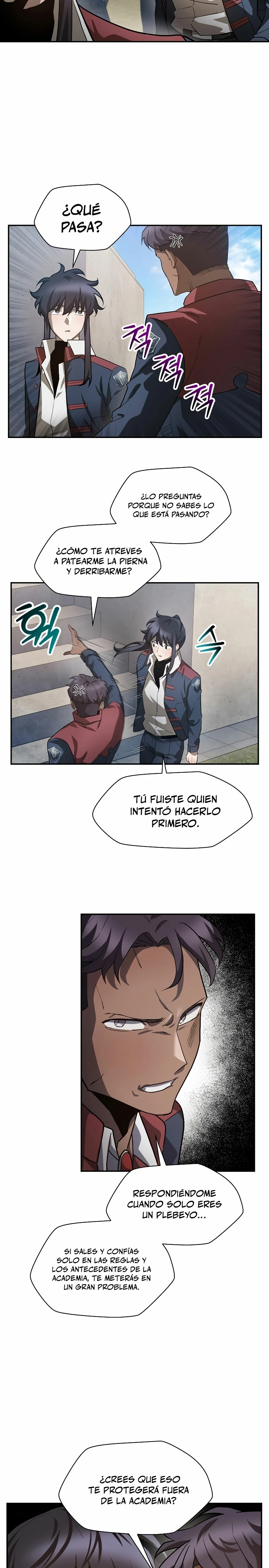 Helmut: El Niño Abandonado Capítulo 42 - Page 21