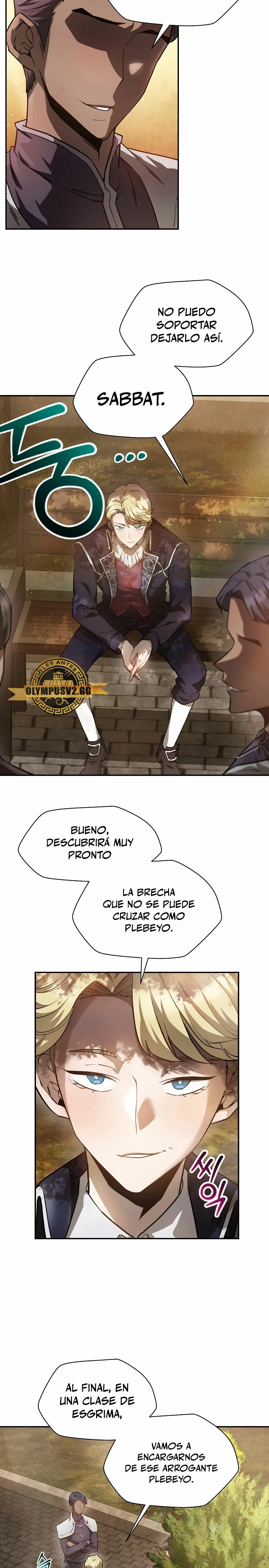 Helmut: El Niño Abandonado Capítulo 42 - Page 3
