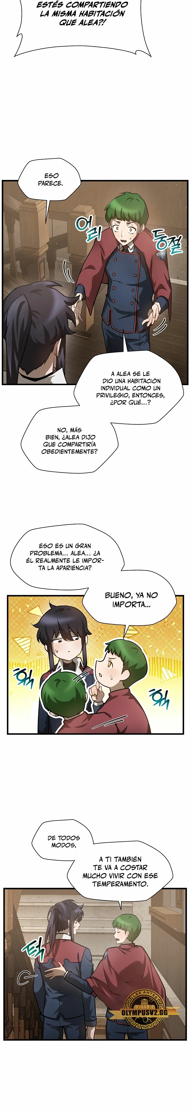 Helmut: El Niño Abandonado Capítulo 42 - Page 7