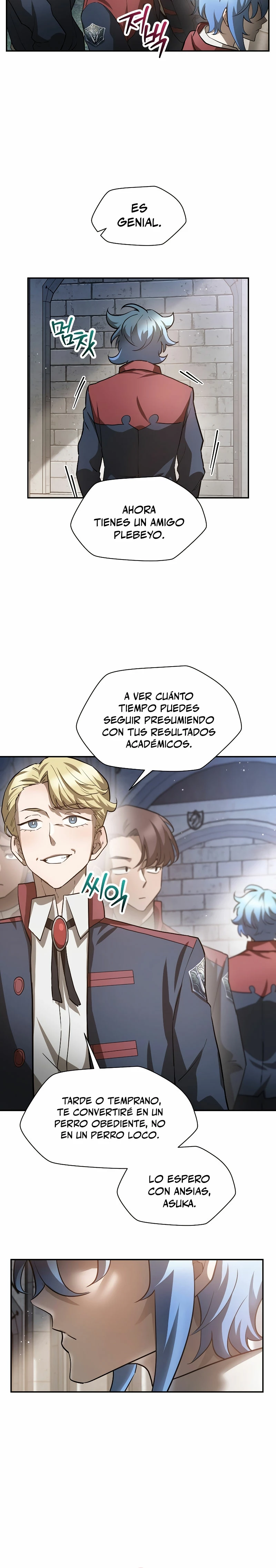 Helmut: El Niño Abandonado Capítulo 43 - Page 22