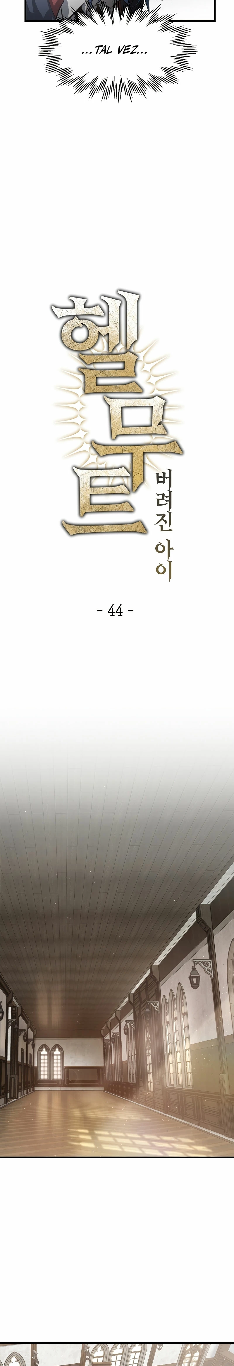 Helmut: El Niño Abandonado Capítulo 44 - Page 16