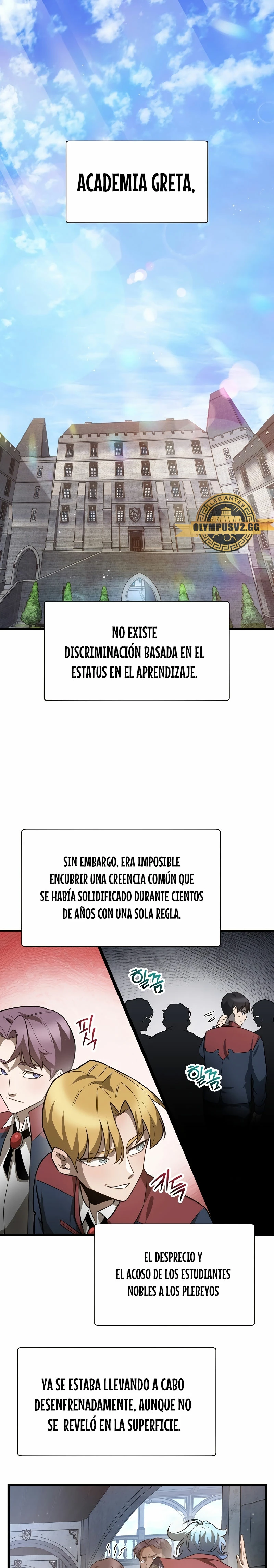 Helmut: El Niño Abandonado Capítulo 44 - Page 2