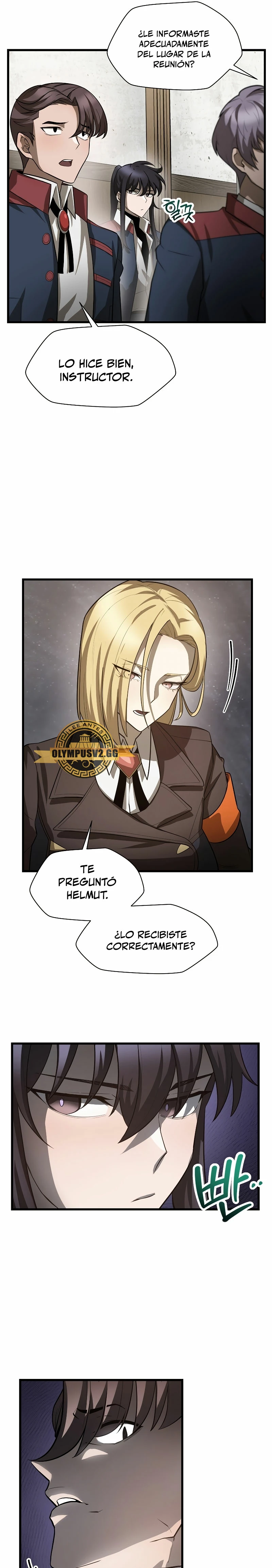 Helmut: El Niño Abandonado Capítulo 44 - Page 20